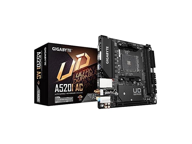 A520I AC AMD A520 Socket Motherboard