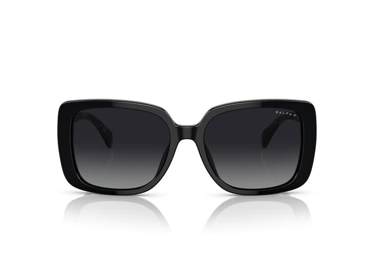Ralph by Ralph Lauren Womens Ra5298u Universal Fit Rectangular Sunglasses