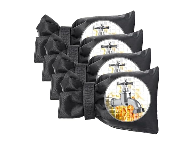 Actgan Outdoor Faucet Covers for Winter