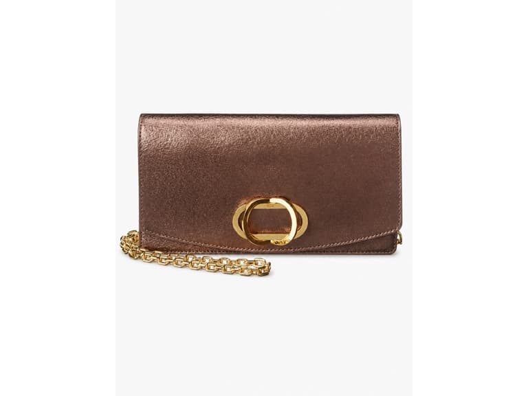 The Emelie Brillante Crossbody Bag