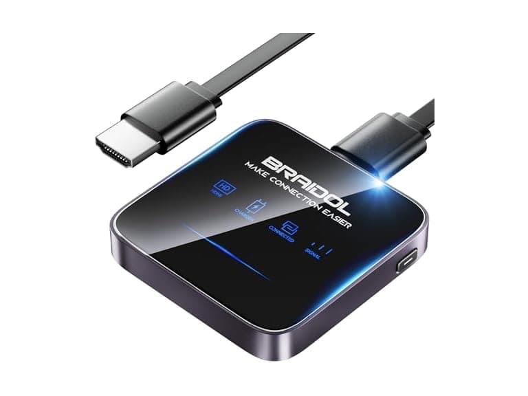 BRAIDOL Wireless Display Adapter