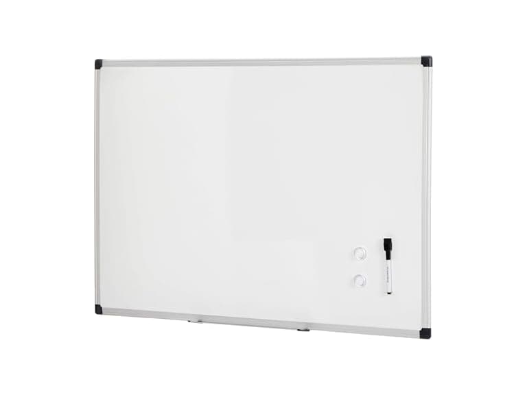 Amazon Basics Magnetic Dry Erase Whiteboard