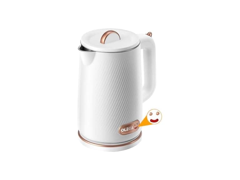 OLEGA Electric Kettle - 1500W