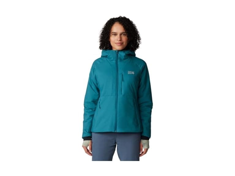 Mountain Hardwear Women KOR Stasis Hoody