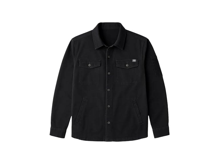 Field & Stream Epoch Shirt Jacket Denim
