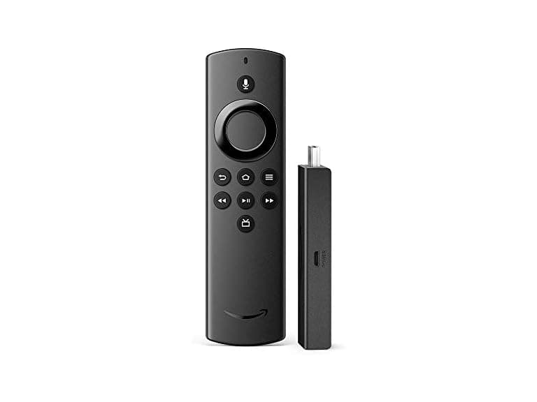 Fire TV Stick Lite, Alexa Voice Remote Lite