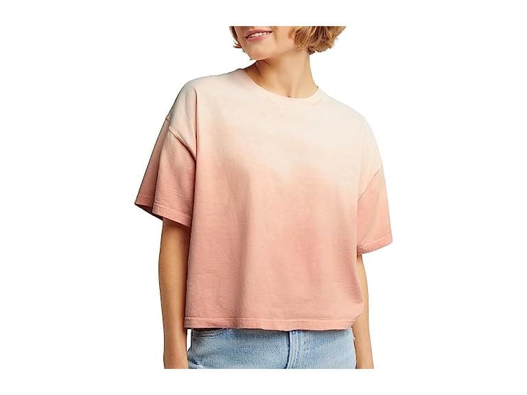Hanes Women (XXL) Originals Cropped T-Shirt