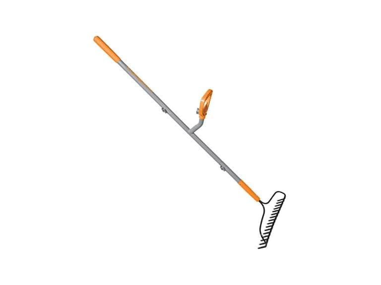 ErgieShovel ERG-BWRK16 Strain Reducing Bow Rake