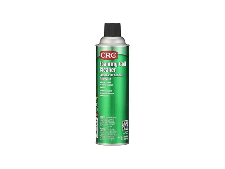 CRC Foaming Coil Cleaner 18oz Aerosol Spray