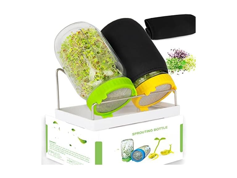 Seed Sprouting Kit