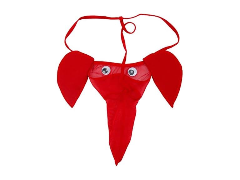SYAYA Thongs for men, Sexy Lingerie Br