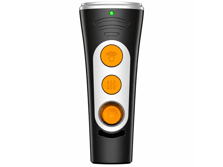 Ultrasonic Dog Bark Deterrent Device