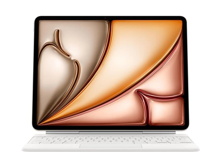 Apple Magic Keyboard for 13" iPad Air (M2,M3,M4) (Pristine)