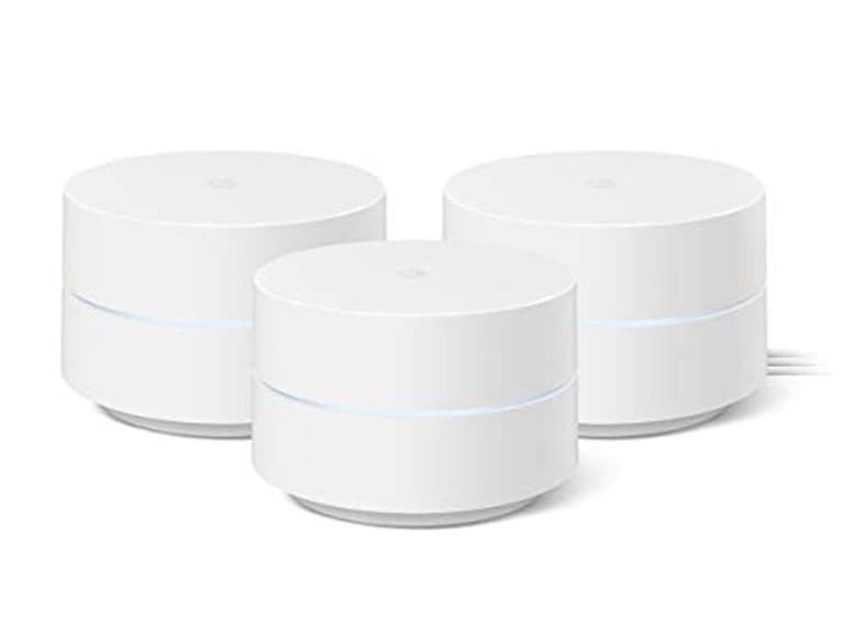 Google AC1200 Mesh Wi-Fi System (Open Box) (New; Open Box)