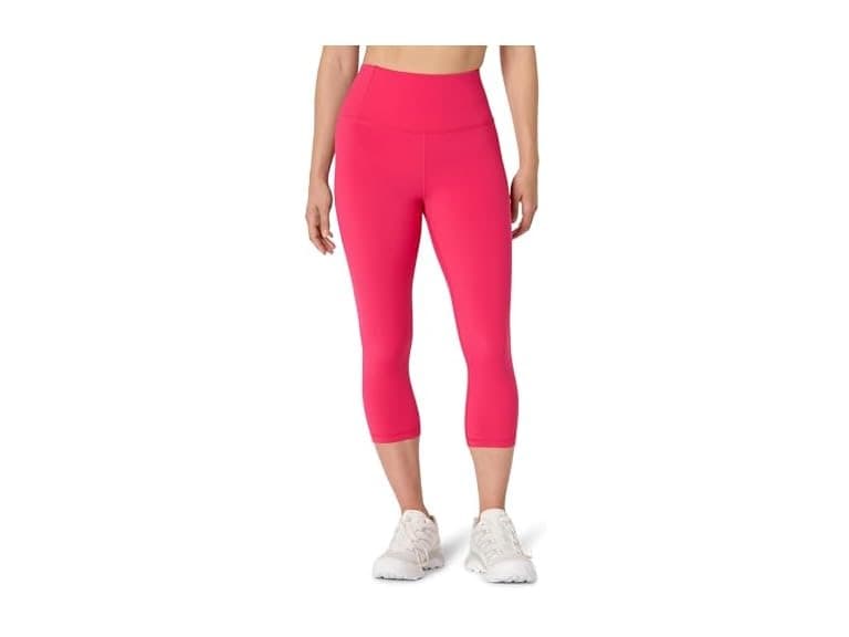 AE Womens Active High Waist 19in Capri Leggings