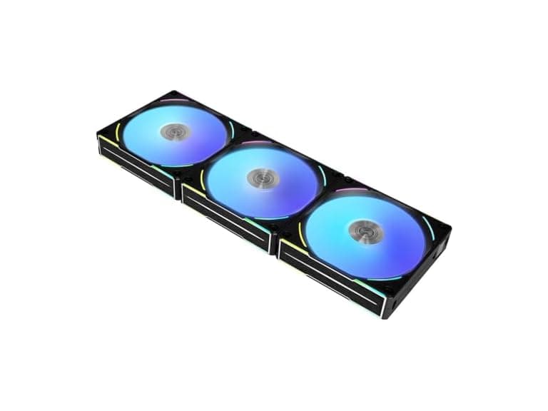 Lian-li Fan 120mm Triple Pack