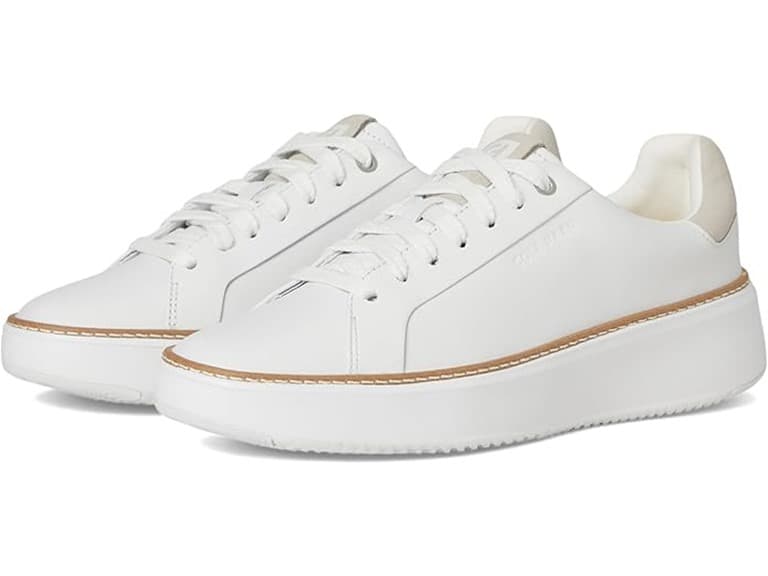 Cole Haan Women's Grandpro Topspin Sneaker (Open Box) (New; Open Box)