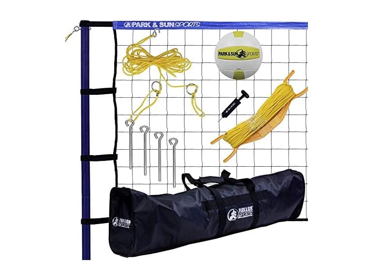 Park & Sun Spiker Sport Volleyball Net System