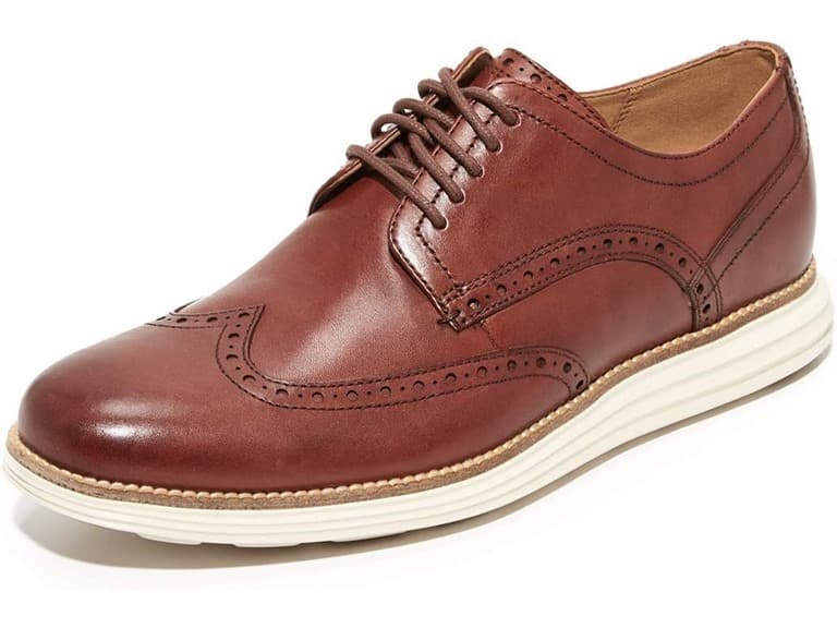 Cole Haan Original Grand Shortwing Oxford Men's Shoes
