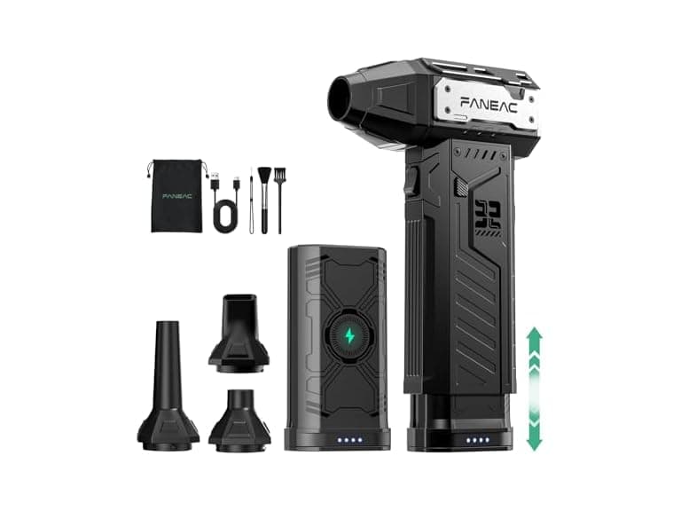 FANEAC Compressed Air Duster