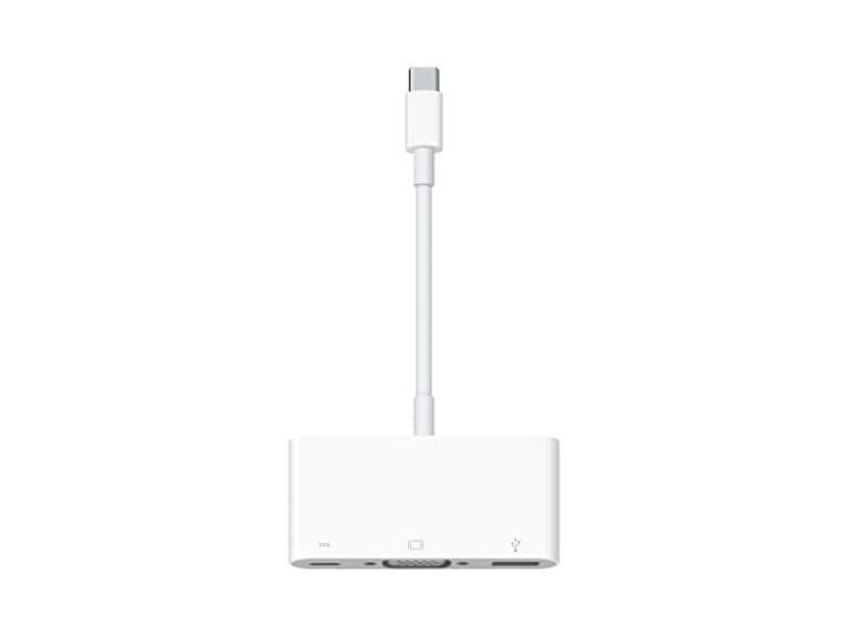 Apple USB-C VGA Multiport Adapter