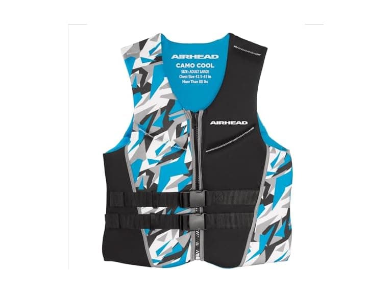 Airhead Men's Kwik-Dry Neolite Flex Life Jacket