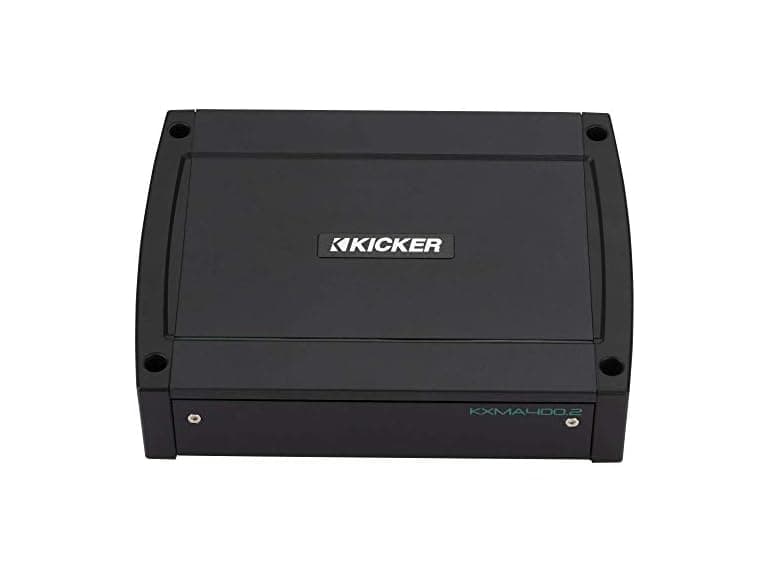 KICKER Full-Range Class-D Marine Amplifier