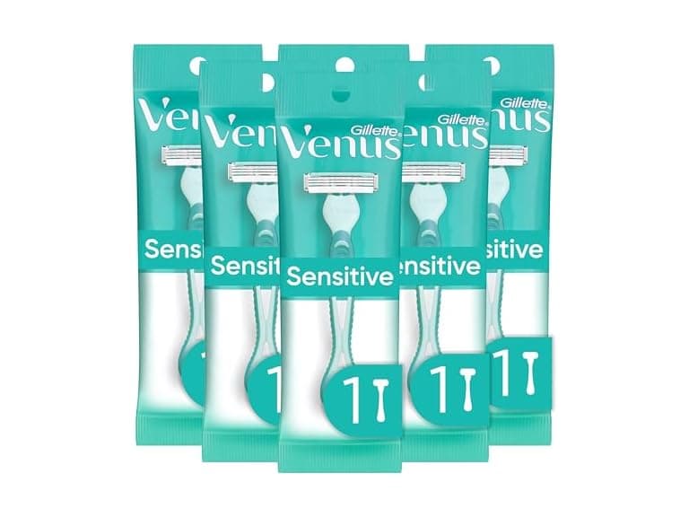 Venus Simply 3 Sensitive Razors 6pk