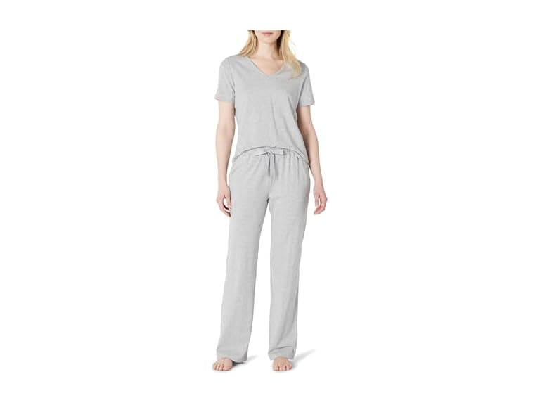Amazon Essentials Women Soft Pant Set