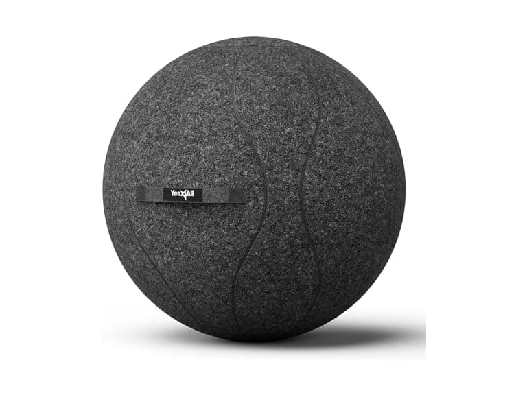Yes4All Exercise Office Sitting Ball Chair