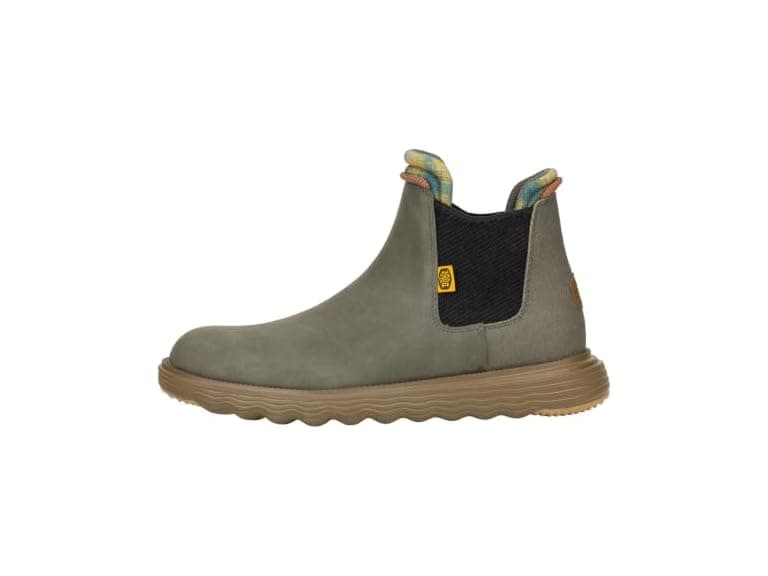 Hey Dude Men's Branson Classic Shoes