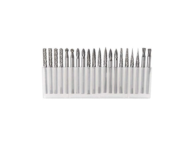 ASDUU 20PCS Tungsten Carbide