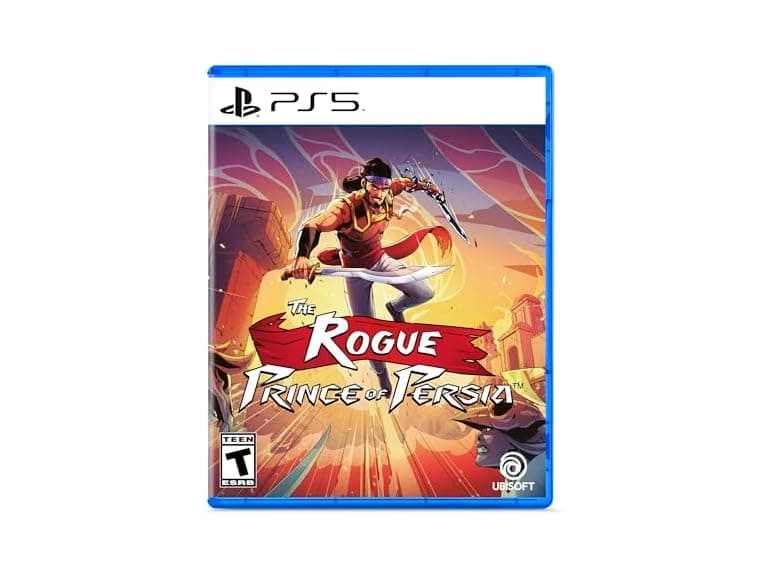 The Rogue Prince of Persia