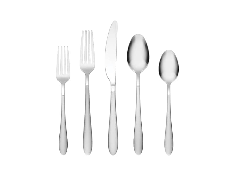 Cambridge Silverware Set, Kailani Sand 20 Piece, Service For 4 (New )