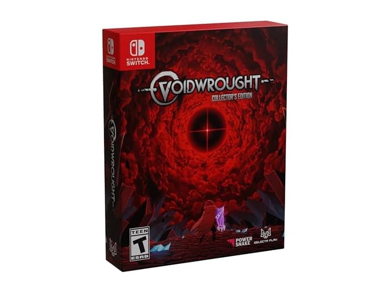 Voidwrought Collector's Edition