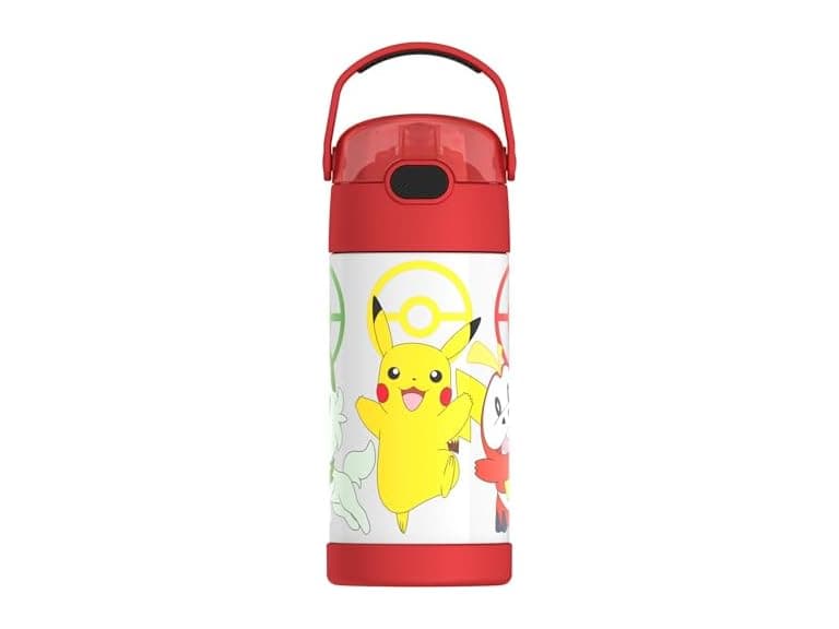 THERMOS THERMOS FUNTAINER Water Bottle with Stra