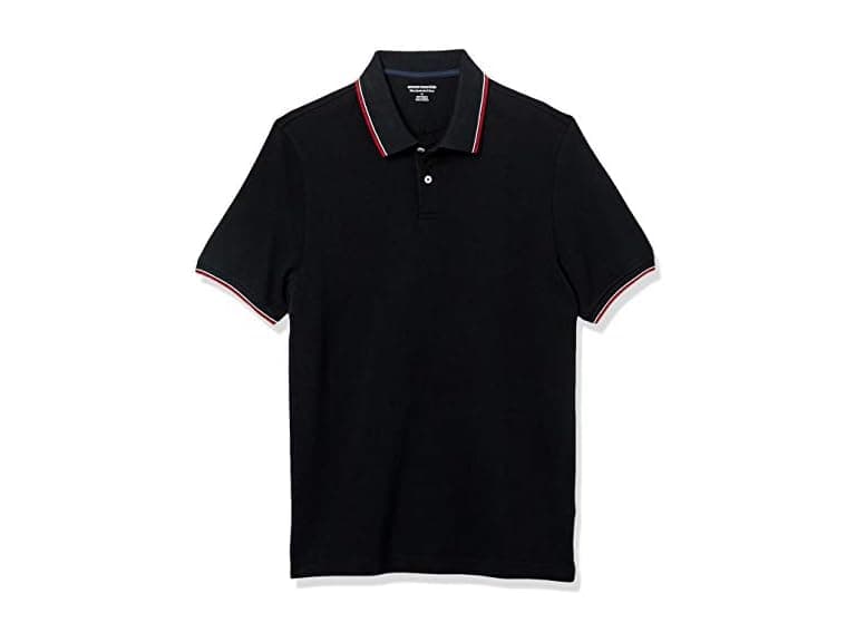 Amazon Essentials Men Short Sleeve Slim-Fit Shirt