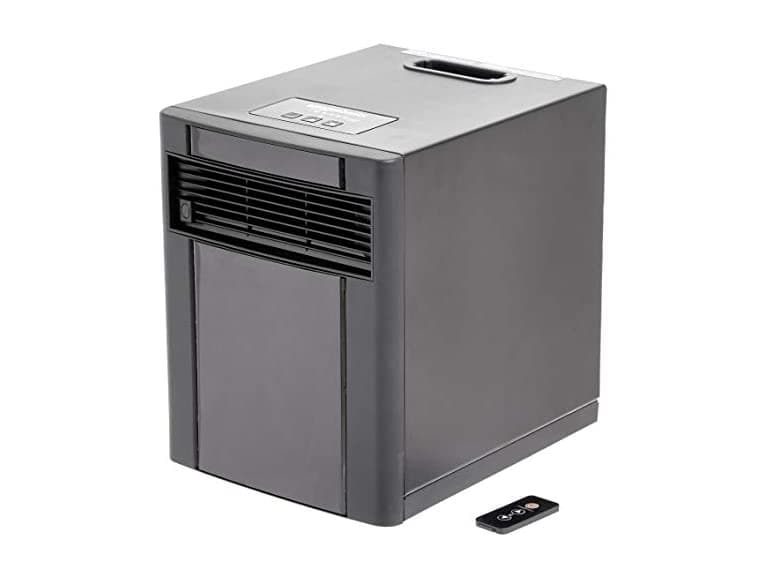 AmazonBasics Portable Eco-Smart Space Heater