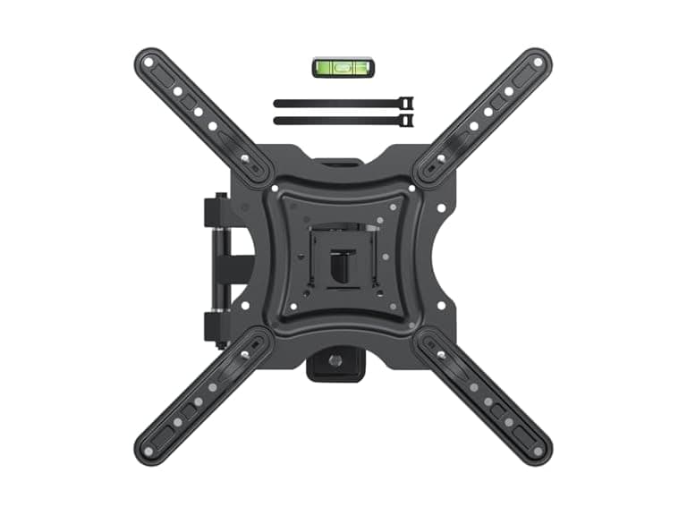 XVCAS Full Motion TV Wall Mount