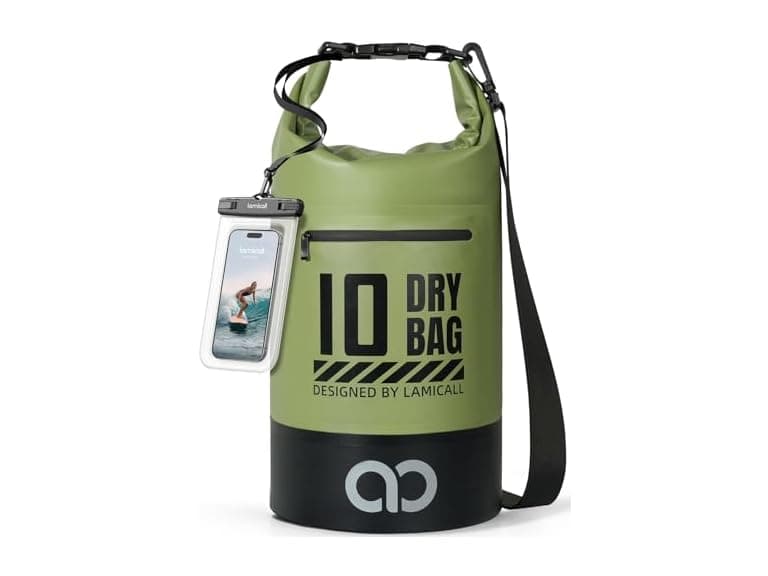 Lamicall Waterproof Dry Bag