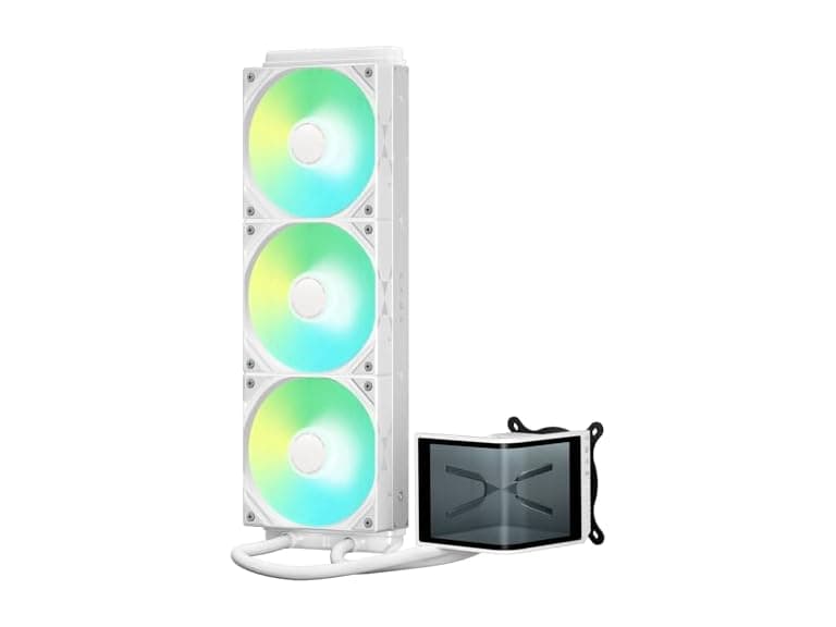 TRYX Panorama SE ARGB 360 CPU AIO, White