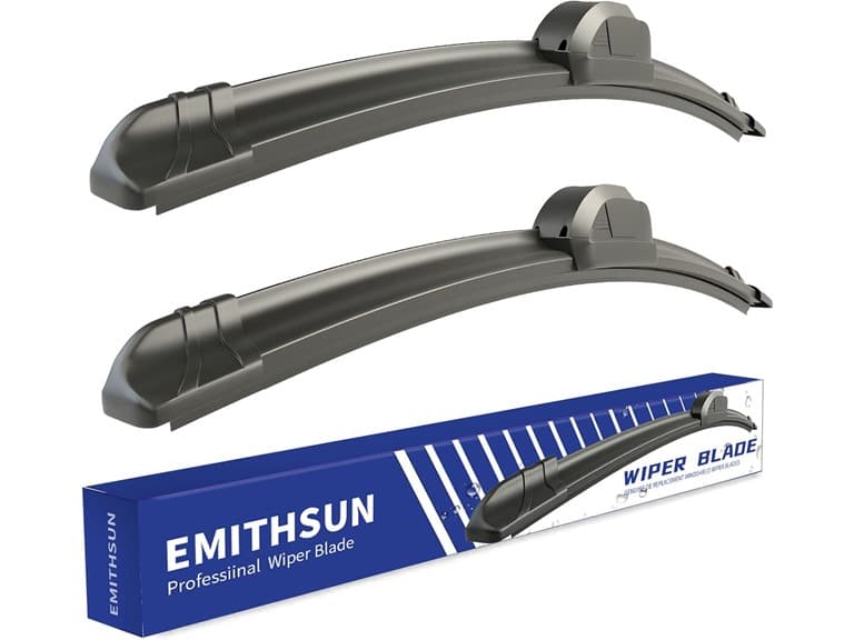 26" + 18" All-Season Wiper Blades