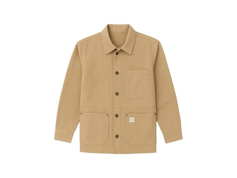 Field & Stream Mens Brushbuster Utility Jacket