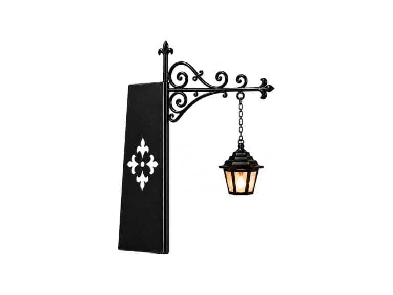Uhbugoio Ghost Bookshelf, Lantern