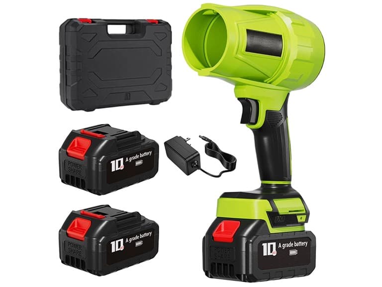 PROPOWERTOOL Brushless Leaf Blower