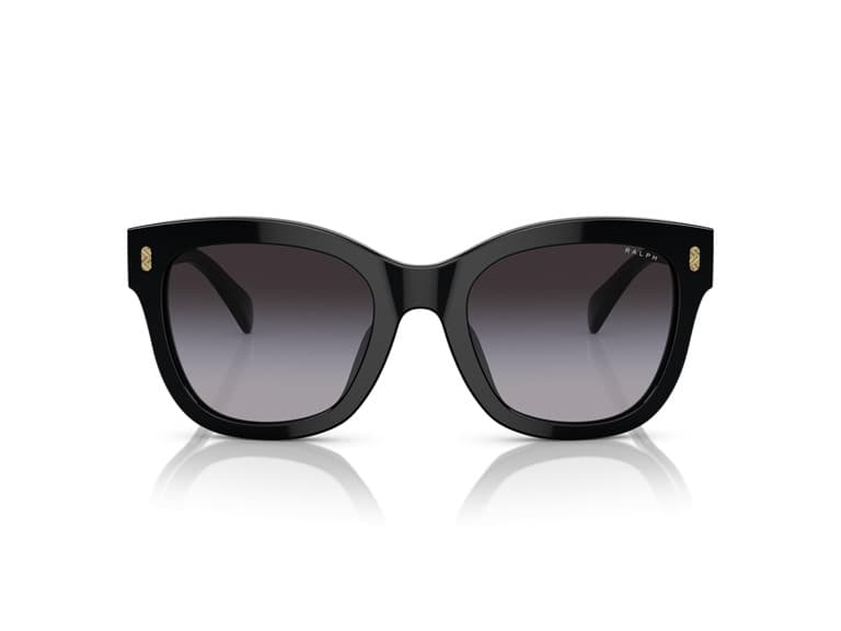 Ralph by Ralph Lauren Womens Ra5301u Universal Fit Oval Sunglasses