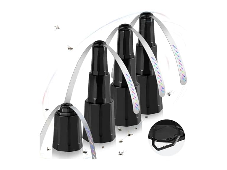 Hyxjzh Fly Fans for Table