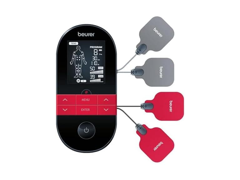 Beurer EM59 TENS EMS Heat Therapy Unit