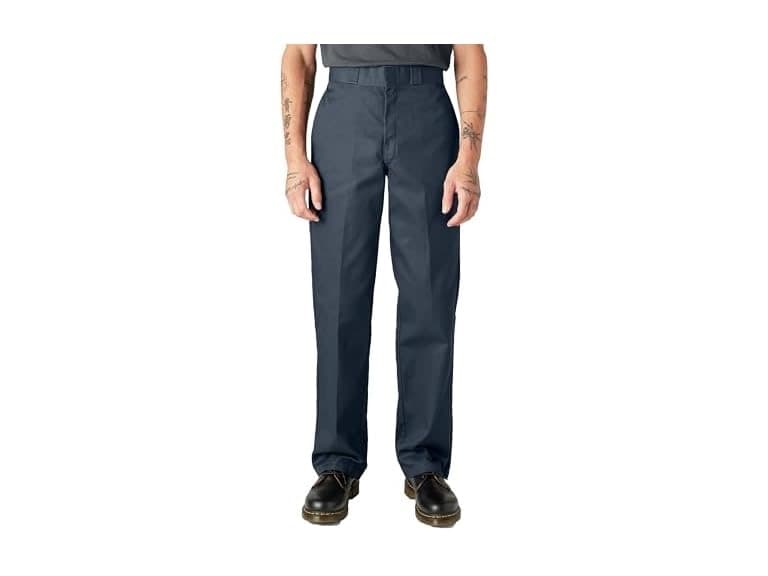 Dickies Men Original Flex Work Pants