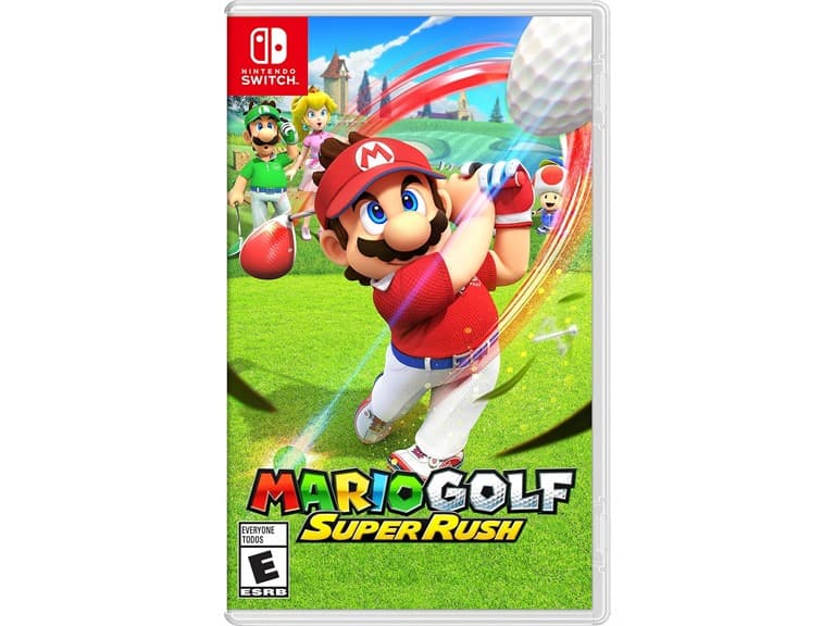 Mario Golf: Super Rush (New - USA Version)